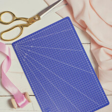 HEMOTON PVC Cutting Mat A3 2 pcs