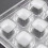 3D Chocolate Mold Homemade Square Chocolate Diy Pastry Tools Polycarbonate Chocolate Moulds 7