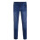 Lee Cooper (36S, Mid Wash) Lee Cooper Mens Denim Plain Slim Jeans 1