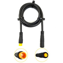 Ebike Display Connector 3-Pin Waterproof Signal Cable
