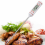Digital Meat Thermometer Waterproof Long Probe LCD 1