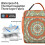 Mandala Psychedelic Insulated Lunch Bag 12L 3