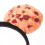 FRCOLOR Cookie Headband for Girls 2 pcs 6