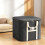 Non-Woven Moving Storage Bag with Zipper 1 Pack 6