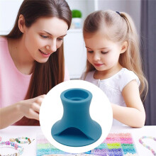 Plastic Glue Bottle Stand for Glue Bottle Stand Stable Base Non-Slip Easy-Clean Versatile Glue Storage Rack 1Pack