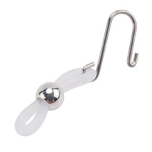 Zipper Holder Upper for Jeans Keep Zipper Pants - Hook for Jeans Zipper and Button - Clasp to Keep Pants Zipper