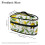 Portable Steamer Case Polyester Large 6