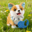 Interactive Realistic Animal Toy for Kids with Motion and 3
