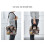 Insulated Crossbody Lunch Bag 10L with Adjustable Strap 6