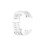 (White) Correa de silicona para Garmin Swim 2 1
