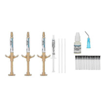 (As show, One size) Colle orthodontique, adhésif pour brackets orthodontiques