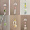 Transparent Kawaii Wind Chime Keychain with Lanyard 4