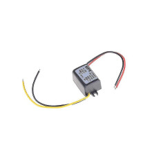 (As show, One size) Convertisseur CC-CC abaisseur 12 V vers 6 V, module d'alimentation, régulateur de tension Yuanxi