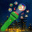 Rechargeable LED Flashlight with 24 Christmas Patterns 4