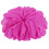 Soft Chiffon Scrunchies 38 Colors Large Ponytail Holders 1