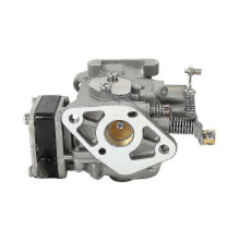 (As show, One size) Carburateur 6l5-14301-03-00 6l5-14301 pour moteur de bateau Yamaha 3m
