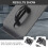 Stainless Steel Hasp Door Lock 2 Pack 4