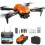 Kids Drone 1080P HD Camera Altitude Hold Headless Mode for 3