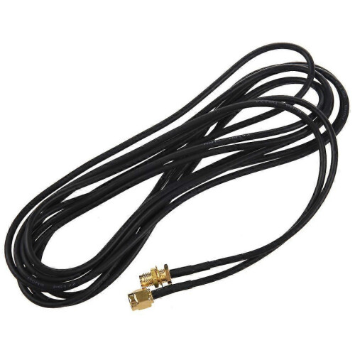 (As show, One size) Câble d'extension d'antenne Wi-Fi pour routeur WAN.