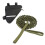 Tow Rope for Bikes with Child Safety Stretch Pull Feature 1