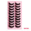 Russian Big Curl False Eyelashes Synthetic Thick Natural 10 1