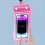 Waterproof Floating Phone Pouch IPX8 for iPhone All Models 3