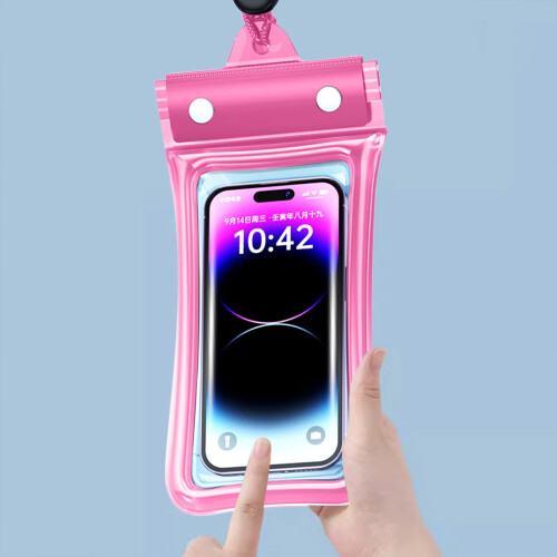 Waterproof Floating Phone Pouch IPX8 for iPhone All Models 2