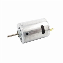 Mabuchi RS-385PH-2075 DC Motor 6V–12V 11800 RPM 27.5 mm