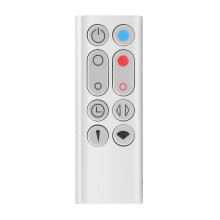 (As show, One size) Télécommande de remplacement pour purificateur d'air chauffant et ventilateur Pure Hot+Cool HP00 HP01