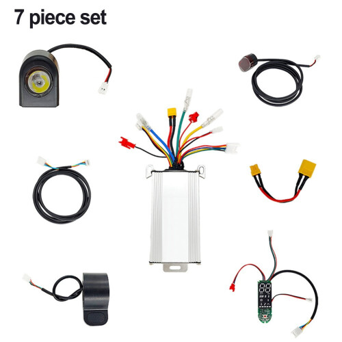 36V 350W Electric Scooter Controller Kit for 8.5 Inch 2