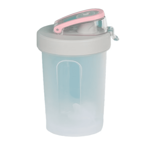 Protein Shaker Cup 300ml with Carry Handle 1