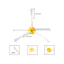 (As show, One size) Brosse rotative avec filtre HEPA compatible avec les aspirateurs 800, 860, 865, 866, 870, 871, 880,