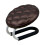 Meditation Stool Ergonomic Brown Prayer Bench 1