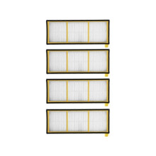 (As show, One size) Kit de 4 filtres HEPA compatibles avec les aspirateurs robots RV700, RV720, RV750 et RV755
