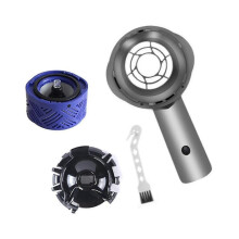 (As show, One size) Kit de pièces de rechange pour aspirateur V6 DC58 DC59 DC61 DC62 DC74 : couvercle arrière du moteur.