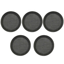 (As show, One size) Lot de 5 filtres HEPA de rechange compatibles avec les aspirateurs FC6723, FC6724, FC6725, FC6726, FC6727,