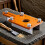 Ergonomic Adjustable Router Jig with Round Corner Templates 4