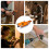 Ergonomic Adjustable Router Jig with Round Corner Templates 6
