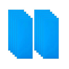 (As show, One size) Patchs de réparation auto-adhésifs pour piscines, kit de réparation de piscine, réparation sous-marine