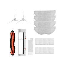 (As show, One size) Pièces essentielles compatibles avec l'aspirateur robot Mijia G1 MJSTG1 : brosse principale.