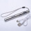 Mini LED Flashlight 201 Stainless Steel Charging 5