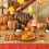 Small Pumpkin Car Keychain Plush Pendant 7