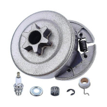 (As show, One size) Rouleau de tambour d'embrayage 3/8 pouce pour vis sans fin 01017018021023025ms170ms180ms210ms230ms250