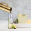 Stainless Steel Pouring Pot with Handle Large 3