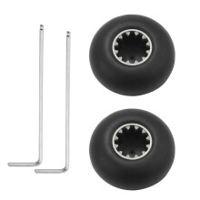 (As show, One size) Kit de remplacement de manchon d'entraînement pour robot Vitamix, pièces détachées incluses, avec clé