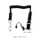 Kayak Paddle Stretchable Strap Black Alloy 1 Piece 2
