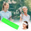Solid Color Sports Headband High Stretch Sweat Absorbing 1 3