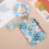 Boho Beaded Wristlet Wallet for Women with Tassel 4