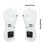 Heated Touchscreen Gloves USB Rechargeable with Digital 3