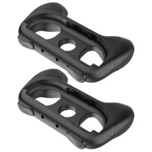 2PCS Ergonomic Hand Grips for Switch2,Gamepad Holder Stand with Enhanced Comfort Grip,Light-Weight and Portable